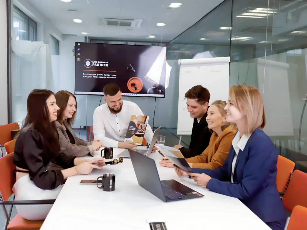 Lb partner dla spółki main